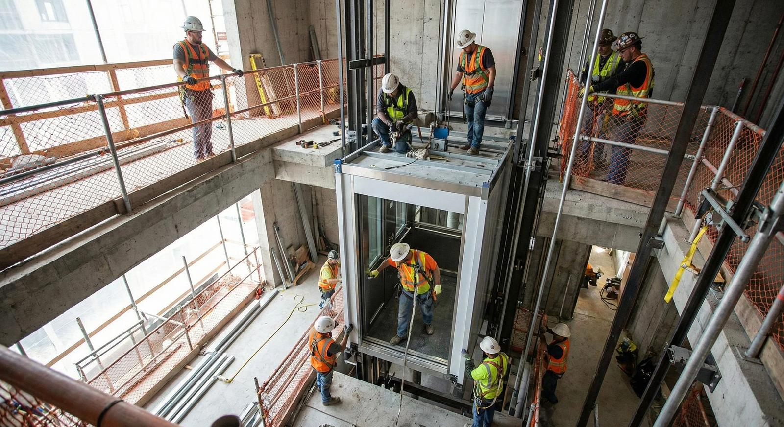 Akyol Asansör - hizmet görseli